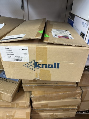 Amplificatore knoll c16 - knoll,
