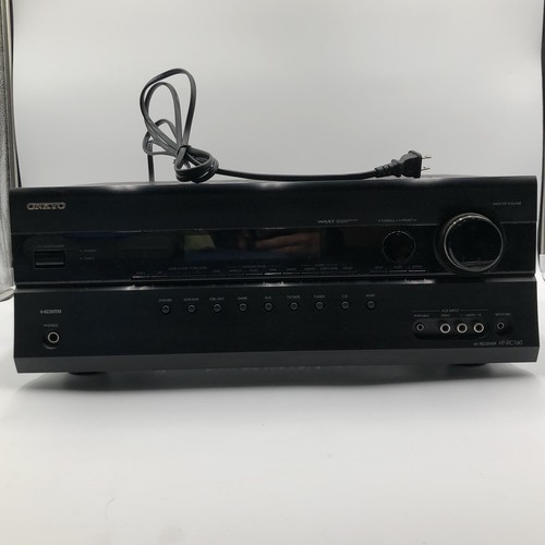 Onkyo av ricevitore - 7.2,