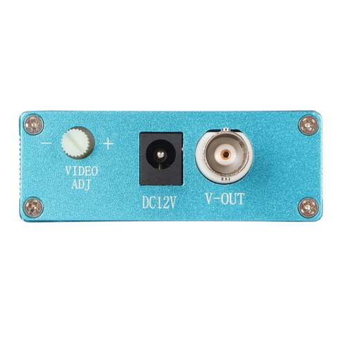 Ahd cvi tvi - tvi, amplificatore