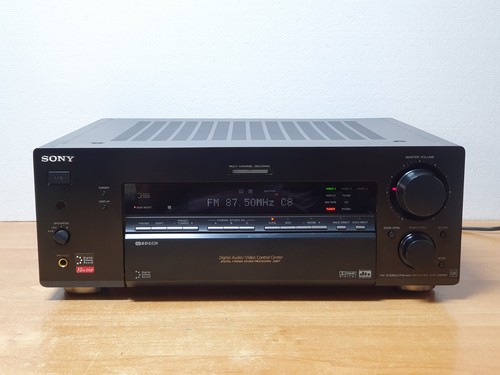 Sony str db840 - sony, stereo