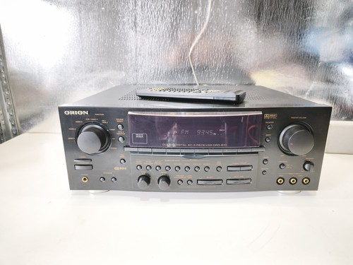 Orion drd 810 ricevitore - drd-810, ac-3