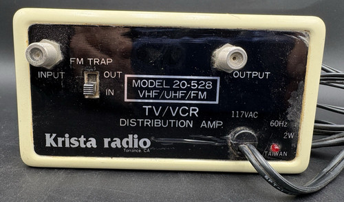 Amplificatore segnale amp - segnale,