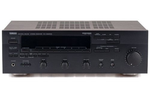Yamaha v390rds av - yamaha,