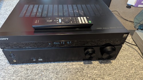 Sony str dh550 ricevitore - sony, str-dh550